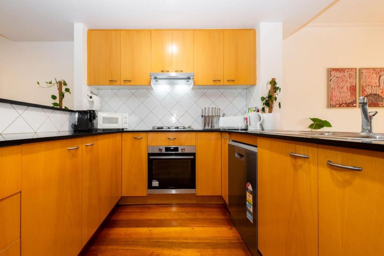 Brunswick 3Bdrm Townhouse, With Parking By Custom Bnb Hosting Villa Melbourne Exterior photo