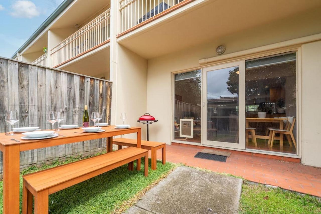 Brunswick 3Bdrm Townhouse, With Parking By Custom Bnb Hosting Villa Melbourne Exterior photo