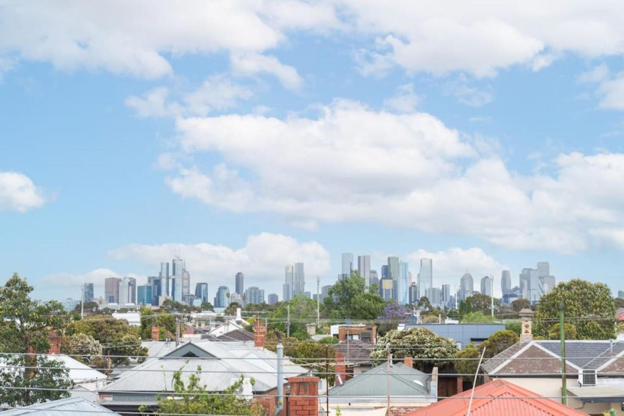 Brunswick 3Bdrm Townhouse, With Parking By Custom Bnb Hosting Villa Melbourne Exterior photo