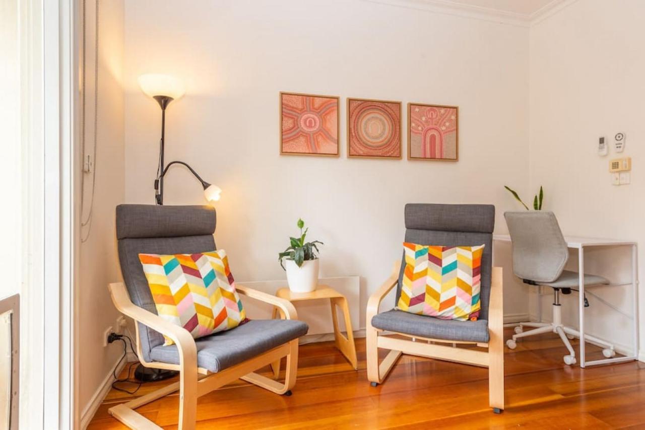 Brunswick 3Bdrm Townhouse, With Parking By Custom Bnb Hosting Villa Melbourne Exterior photo