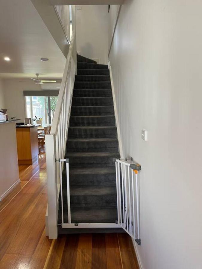 Brunswick 3Bdrm Townhouse, With Parking By Custom Bnb Hosting Villa Melbourne Exterior photo